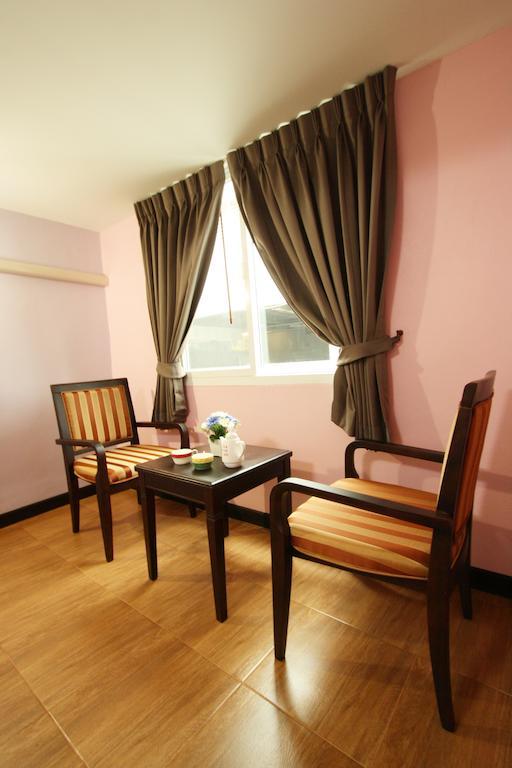 Spnplace Ratchada Bangkok Zimmer foto