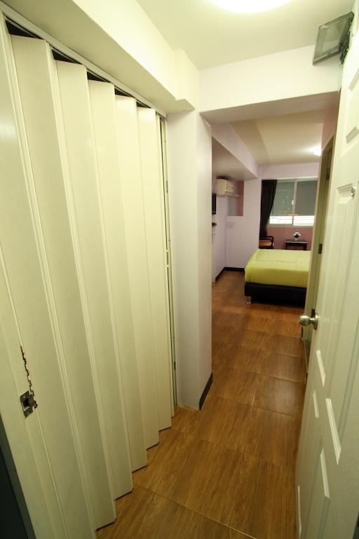 Spnplace Ratchada Bangkok Zimmer foto