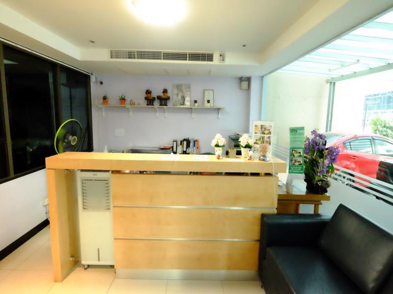 Spnplace Ratchada Bangkok Exterior foto